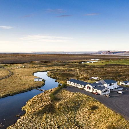 Skulagardur Country Hotel Garthur Exterior foto