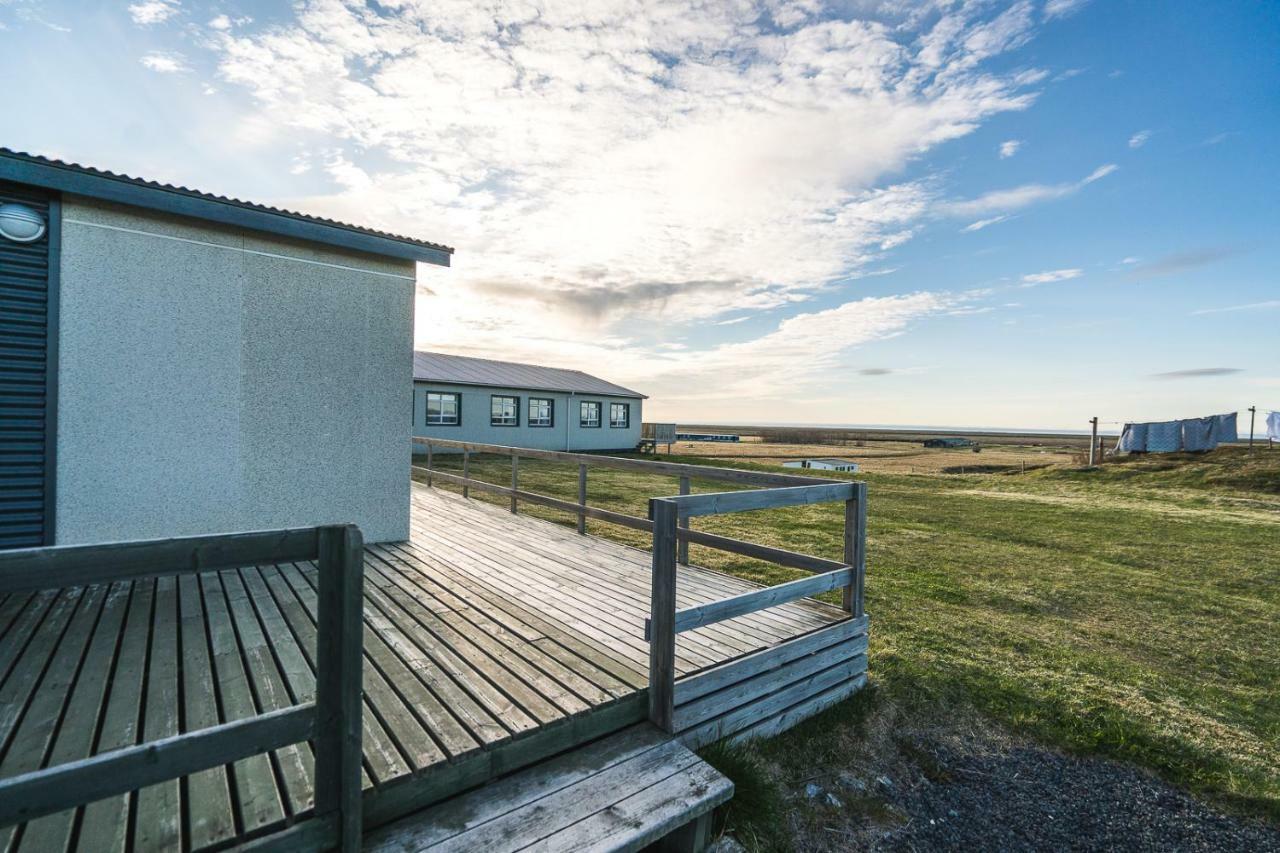 Skulagardur Country Hotel Garthur Exterior foto
